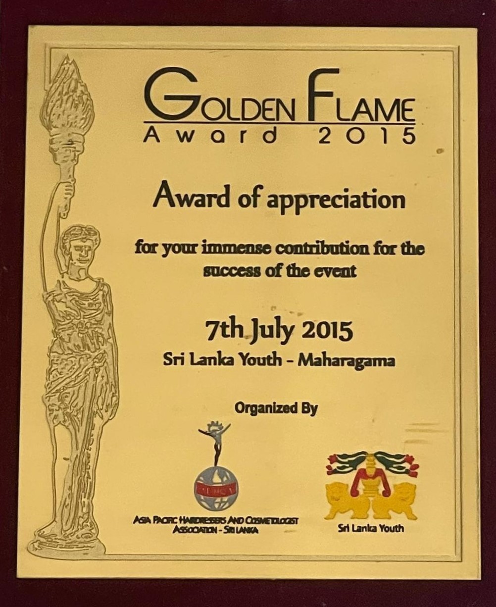 Award 1